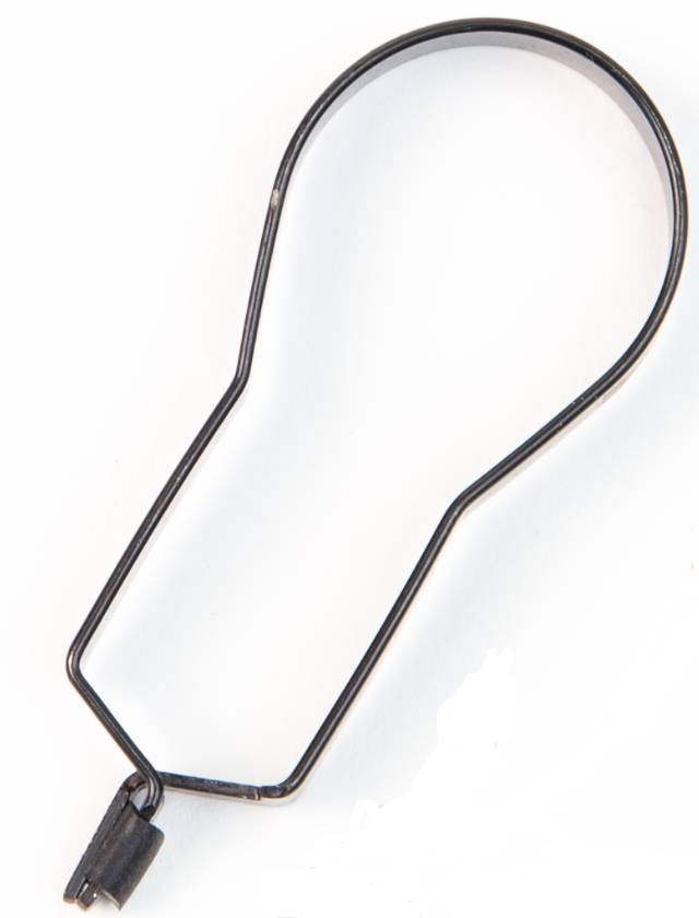 Griffin, Häkilä pihdit, Regular - Perhonsidonta työkalut - 814225003018 - 1