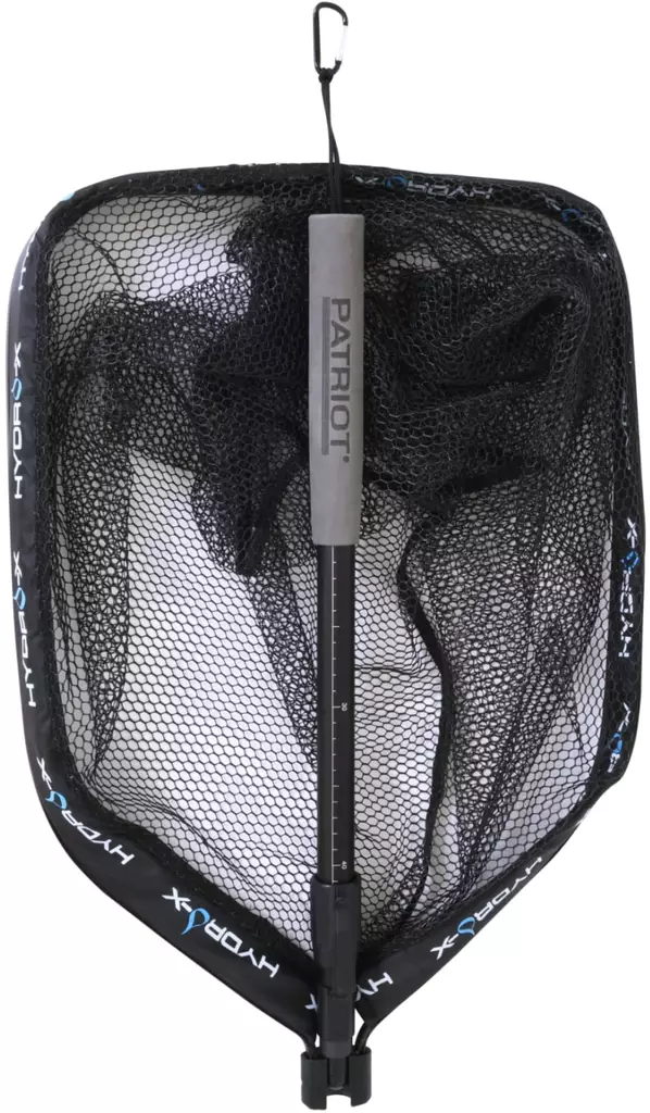 Haavi, Patriot Hydro-X M, kelluva - Kalastushaavit - 6417512536738 - 1