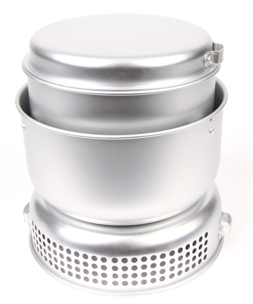 Haghus Retkikeitin X25, spriipoltin - Ruoanlaitto, termos- ja juomapullot - 6438212103778 - 1