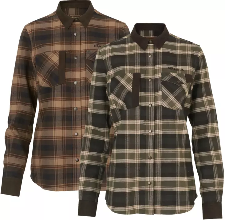 Härkila Aivak L/S shirt W, naisten paita - Härkilä Paidat ja Alusasut - 1401128 - 1