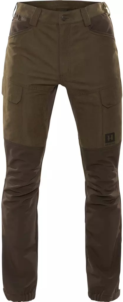 Härkila Scandinavian housut, W.Green/Brw - Härkilä Erähousut - 10148 - 1