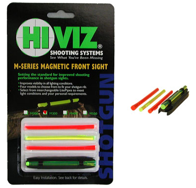 Hiviz M-series valokuitutähtäin - Asetarvikkeet - 613485585568 - 1