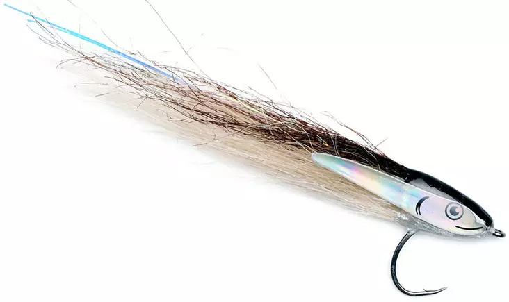 Irtoperho, Perch Candy ahvenperho #6 - Valmisperhot - 8859202539168 - 1