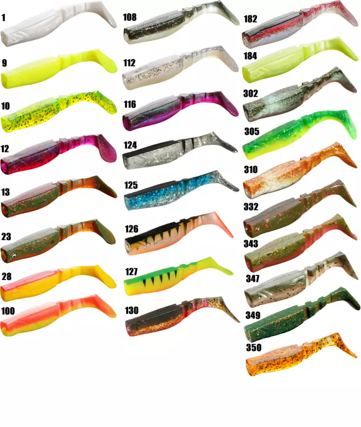 Kalajigi, Mikado Fishunter 7cm - Jigit ja Shadit - 5900637363668 - 1