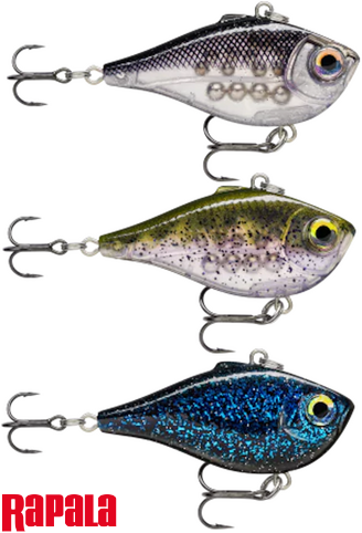 Kalastajan Kanava, Rapala Rippin Rap 5cm - Lusikat - 022677358048 - 1