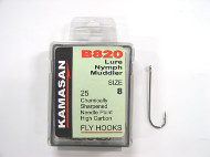 KAMASAN B820 LureNymphMuddler - Perhokoukut - 0699900001608 - 1