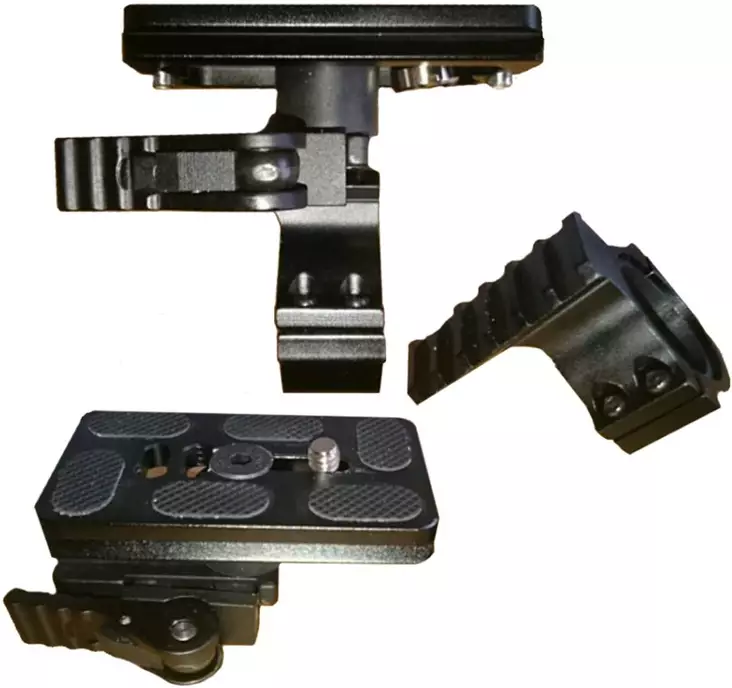 Kamerakiinnike TB, Slagugglan - Asetarvikkeet - 0699914596399838 - 1