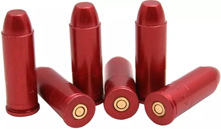 Klikkipatruuna, Carlson's .38/.357 6kpl - Asetarvikkeet - 723189000578 - 1