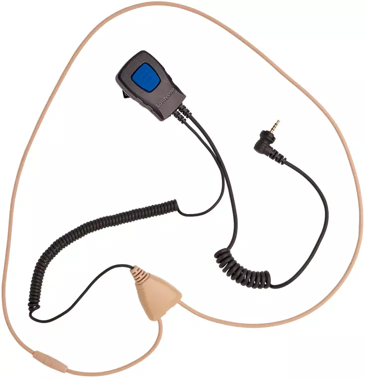 Lafayette Headset kuulosilmukka M4/5 - Lafayette radiopuhelimet ja tarvikkeet - 7332020065558 - 1