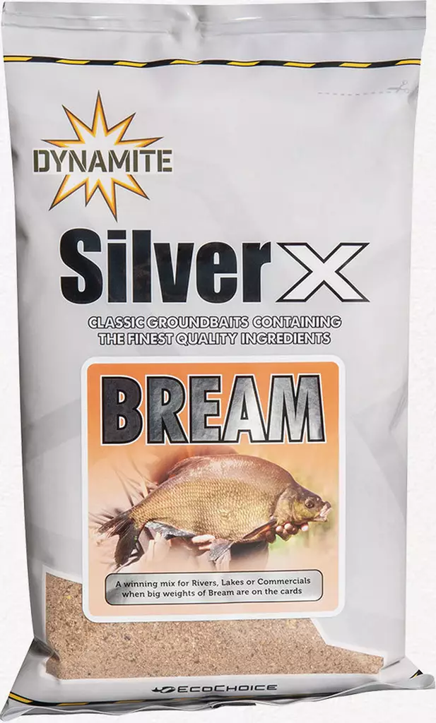 Mäski, Silver X Roach 900g Lahna - Syötit - 5031745105618 - 1