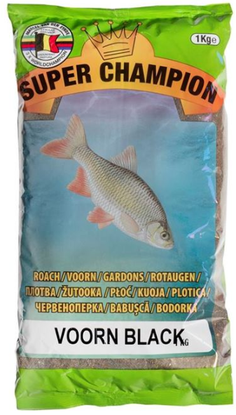 Mäski Voorn 1kg, Särkimäski - Syötit - 5425016172988 - 1