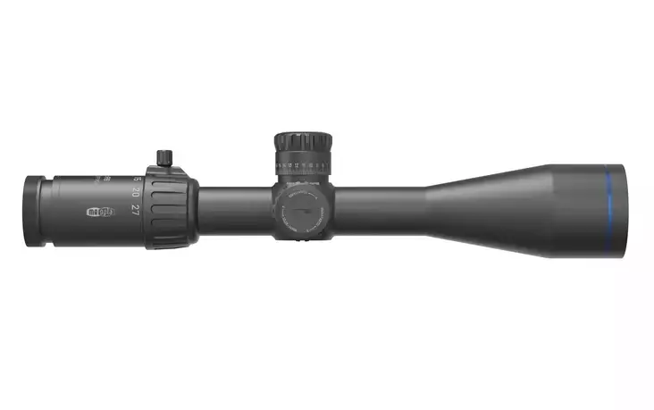 Meopta Meopro R6 4,5-27x50 RD SFP 4C - Kiikaritähtäimet - 8594050737228 - 1