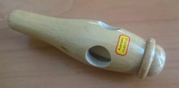 Metsopilli, Hubertus - Muut houkutuspillit - 0699900008638 - 1