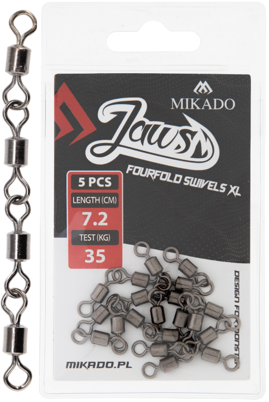 Neloisleikari 25kg 5kpl, Mikado - Perukkeet ja Lukot - 5900637054658 - 1