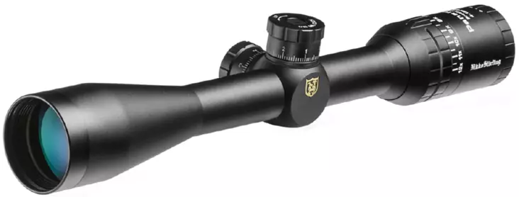 Nikko Stirling Panamax Precision 4-12x40 - Kiikaritähtäimet - 9420001438878 - 1