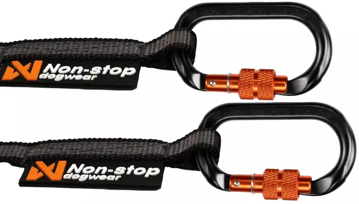 Non-Stop Touring Duoble 13mm - Koiratarvikkeet - 7071652163118 - 1