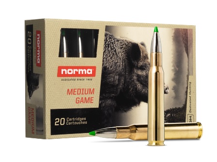 Norma 30-06 9,7g EcoStrike - Norma - 7393923330488 - 1