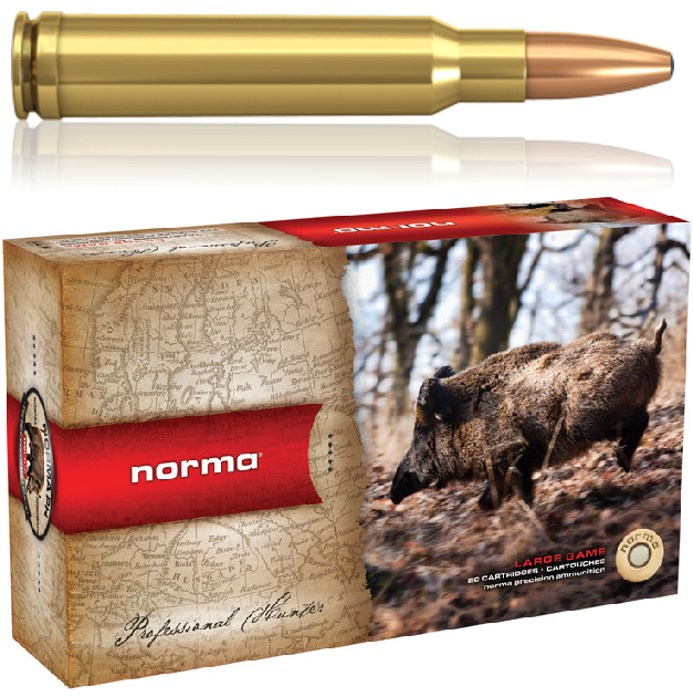 Norma 338 Win Mag Oryx 14,9g - Norma - 7393923185118 - 1