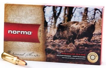 Norma 6,5 Creedmoor Oryx 10,1g - Norma - 7393923324548 - 1