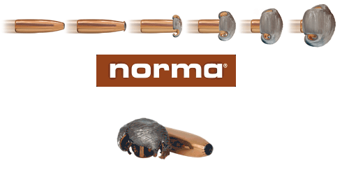 Norma 9,3mm Oryx 285gr 18,5g 50kpl - Kiväärin Luodit ja Hylsyt - 7393923693088 - 1