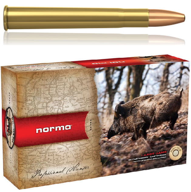 Norma 9,3x74R Oryx 18,5g - Norma - 7393923193328 - 1