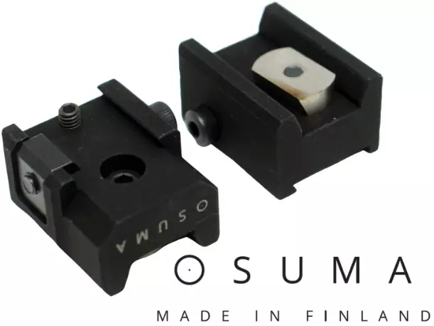 Osuma, ZM-Kiskokiinnike Tikka - Kiikarijalat ja linssinsuojat - 6430068620638 - 1