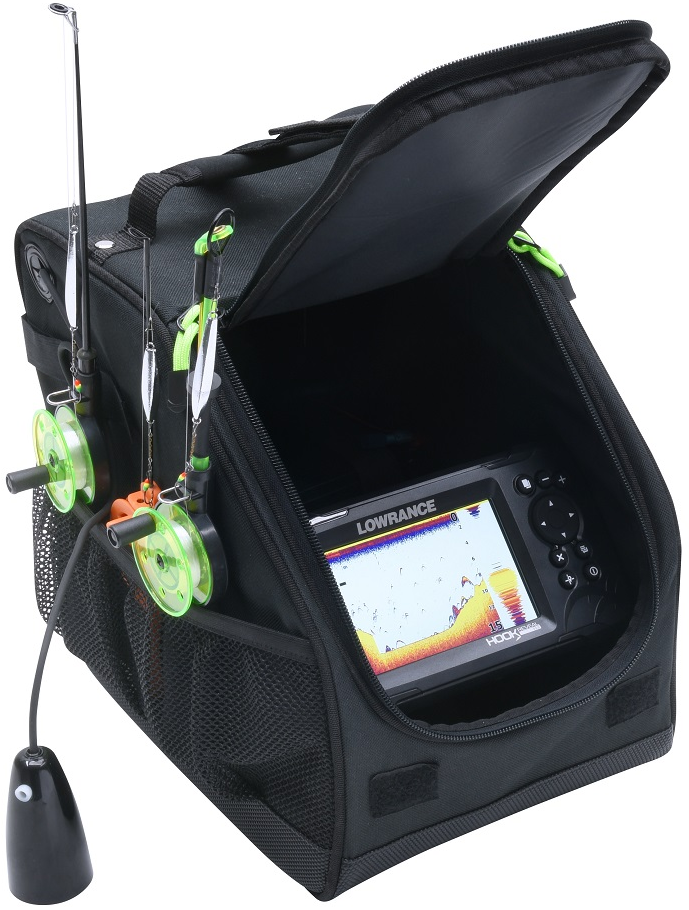 Patriot Fishfinder,Kaiukuluotainlaukku S - Kaikuluotaimet - 6417512536578 - 1