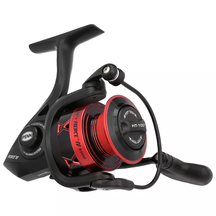 Penn Fierce IV 2000 - Avokelat - 031324280458 - 1