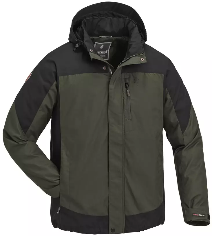 Pinewood Caribou Extreme takki, Green - Pinewood Erätakit - 7331090161688 - 1