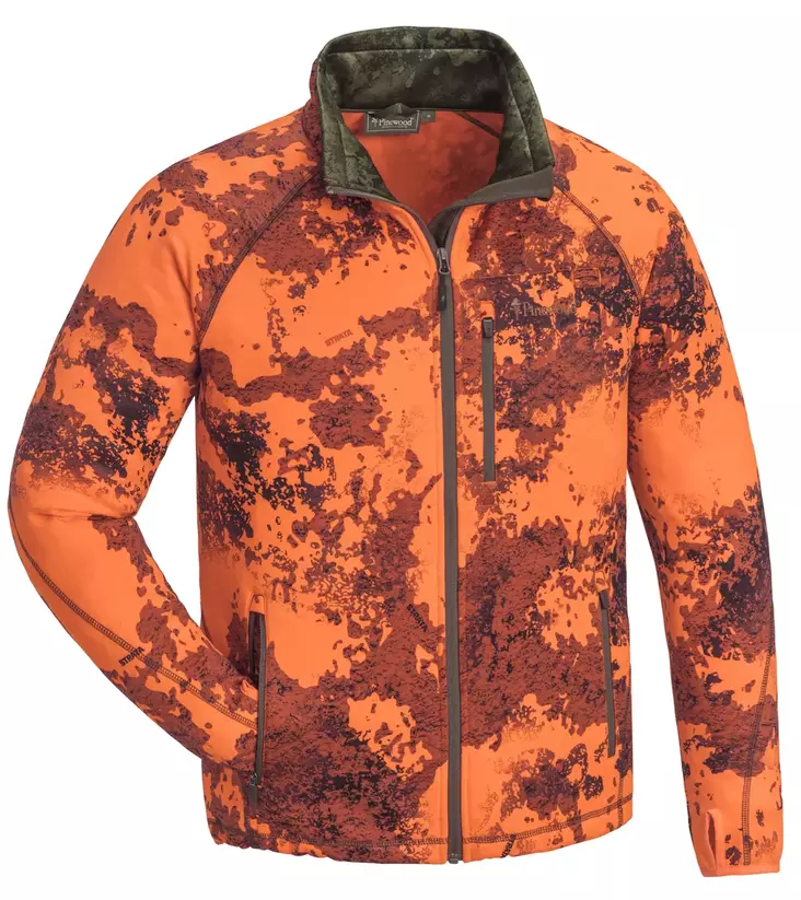 Pinewood Frazer Active Powerfleece - Pinewood Erätakit - 733109034758 - 1