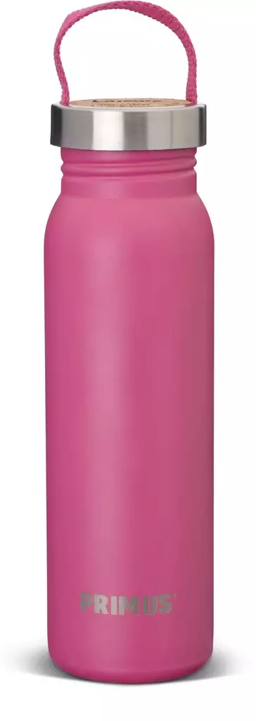 Primus Klunken Bottle, 0,7L Pink - Primus Retkeilytarvikkeet - 7330033911008 - 1
