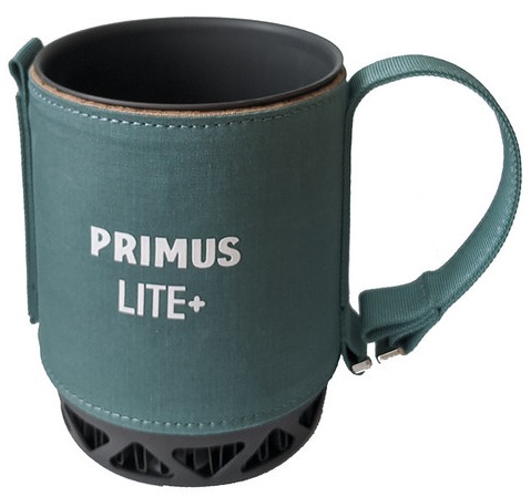 Primus Lite Plus Piez, Green/vihreä - Primus Retkeilytarvikkeet - 7330033910568 - 1