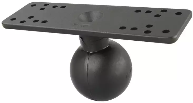 RAM-Mounts pallokiinnike 2,25", D-koko - RAM-Mounts-tuotteet - 793442006968 - 1