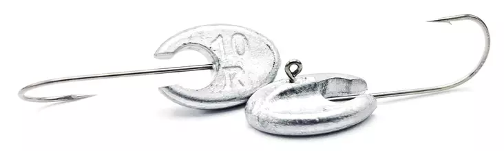 Ruthless Ice jig Head 10g jigipää - Jigitarvikkeet - 069998 - 1