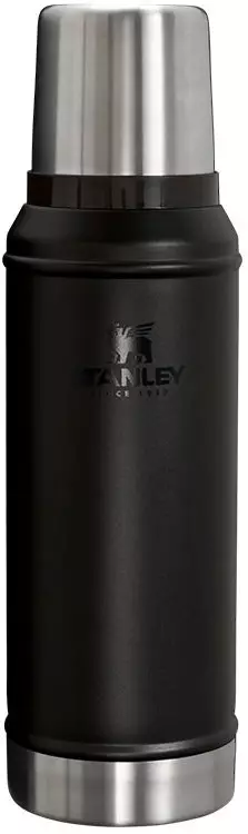 Stanley Termos Classic 0,94L Black - Ruoanlaitto, termos- ja juomapullot - 1210001949768 - 1