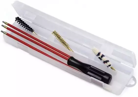 Stil Crin, Kiväärin puhdistussarja 4,5mm - Aseenhoitotuotteet - 6438418003568 - 1