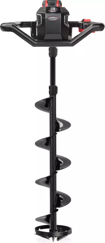 Strikemaster 40v Power Head + pilkkikaira 8" - Kairat ja Sahat - 6416038106678 - 1