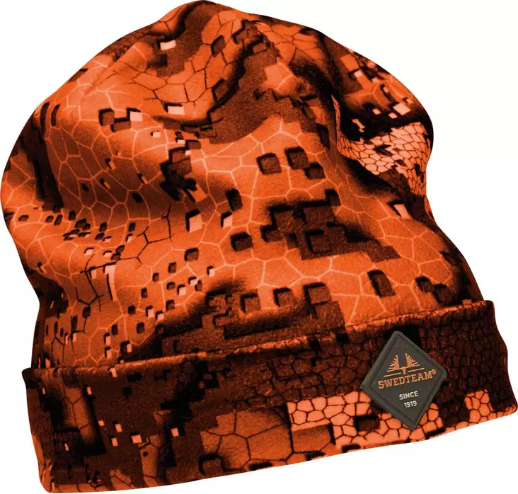 Swedteam Ridge Fire Beanie, pipo - Swedteam Päähineet ja Oheistuotteet - 7330144008788 - 1