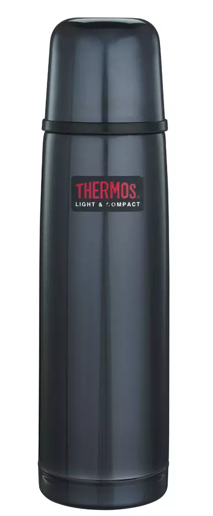 Thermos Midnight Blue 0,5L termospullo - Erätarvikkeet ja Varusteet - 5010576254818 - 1