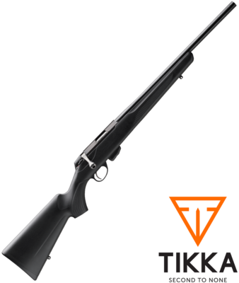 Tikka T1x .22lr 20" - Pienoiskiväärit - TF17512A138A68 - 1
