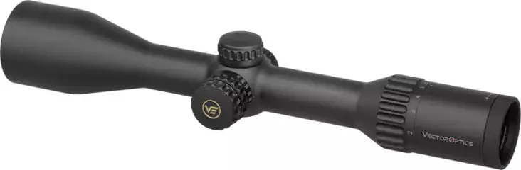 Vector Optics Continental x8 2-16x50 ED - Kiikaritähtäimet - 6976386120288 - 1