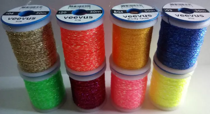 Veevus iridescent - Perhonsidontalangat ja kierteet - 76282014898 - 1