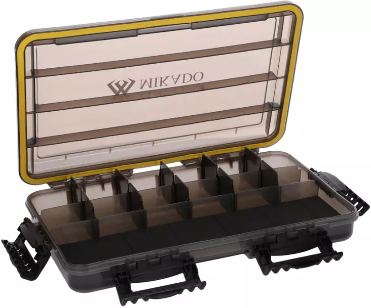 Vieherasia vedenpitävä, L 35x22x5,5 - Kalastuspakit ja Tarvikkeet - 5900637056478 - 1