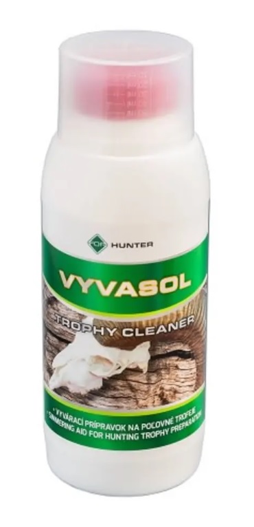 Vyvasol Trophy Cleaner Valkaisujauhe - Trofee tuotteet - 8586012740438 - 1