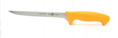 Walz & Schöder fileveitsi 8" - Kala -ja Lihaveitset - 6438212055558 - 1