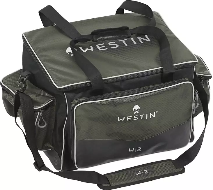 Westin W2 Carryall&Cooler Bag + Freshbox - Kalastuspakit ja Tarvikkeet - 5707549519868 - 1