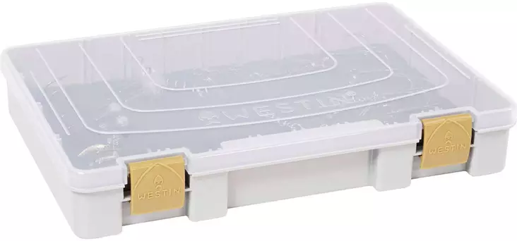 Westin W3 Rig Box, rasia - Kalastuspakit ja Tarvikkeet - B02-706-028 - 1