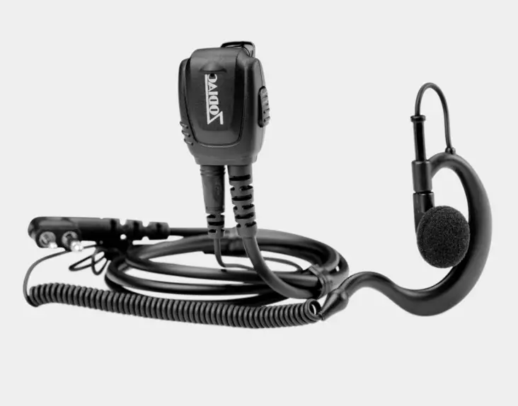 Zodiac Headset "B" vesittivis - Vhf- ja Radiopuhelimet - 7036094235908 - 1