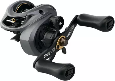 Abu Garcia Revo® SX VoltiQ™, hyrräkela - Heittohyrräkelat - 036282132849 - 2
