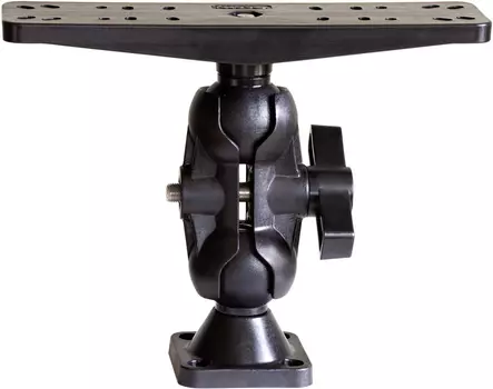 Scotty 173 Ball Mount, plotteriteline - Kaikuluotaimet - 062017001739 - 2